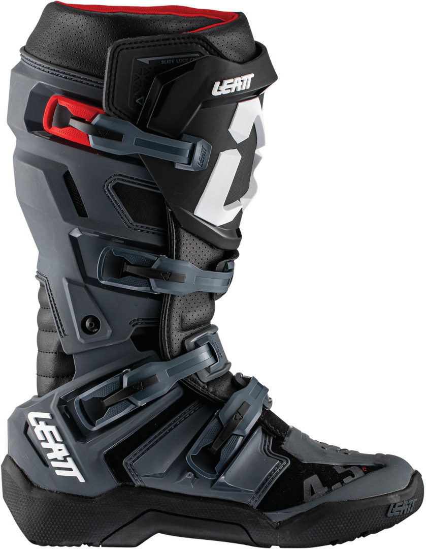 Leatt 4.5 Stivali Enduro nero 48 Figura 2