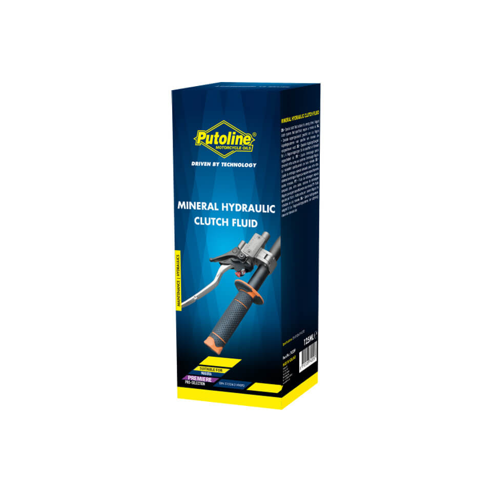 Putoline 125 ml Beutel, Hydraulic Clutch Fluid Figura 1