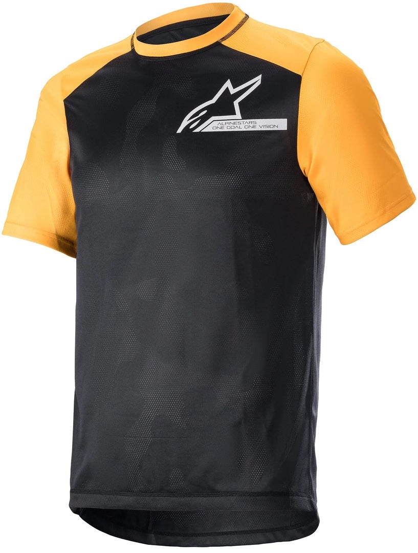 Alpinestars Alps 4 V2 Krátký rukáv Bicycle Dres M Obrázek 1