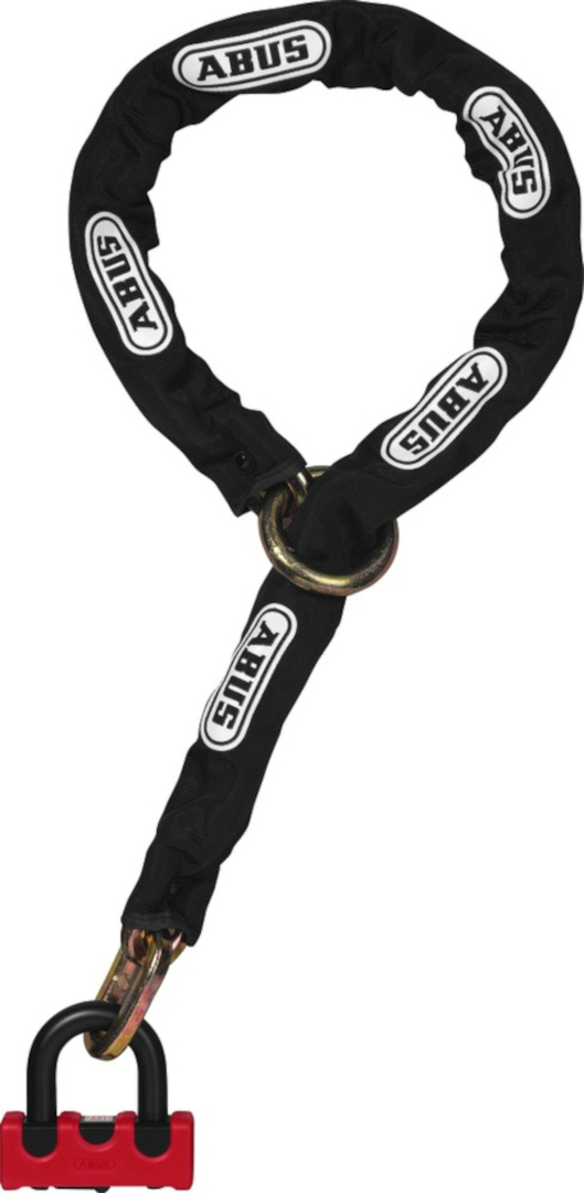 ABUS Granit Power XS 67 10KS Black Loop Lacăt cu lanț Figura 1