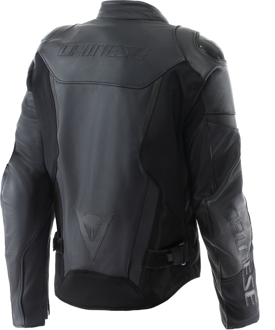 Dainese Iperattiva 2.0 Motorcycle Leather/Textile Jacket 46 Figure 2