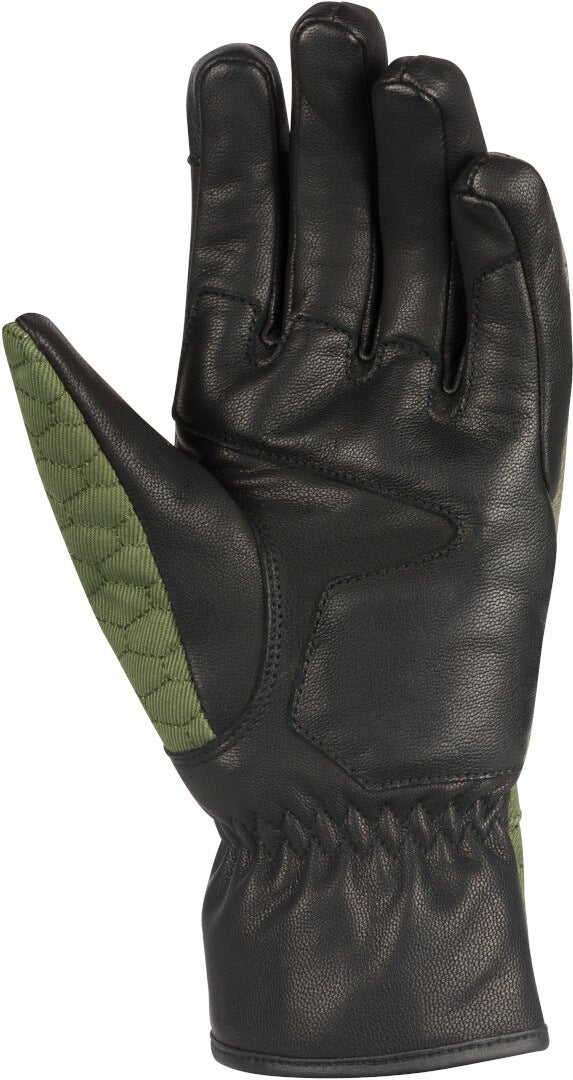 Segura Bahia vandtætte Motorcykelhandsker til damer Sort/Khaki 9 (XXL) Figur 4