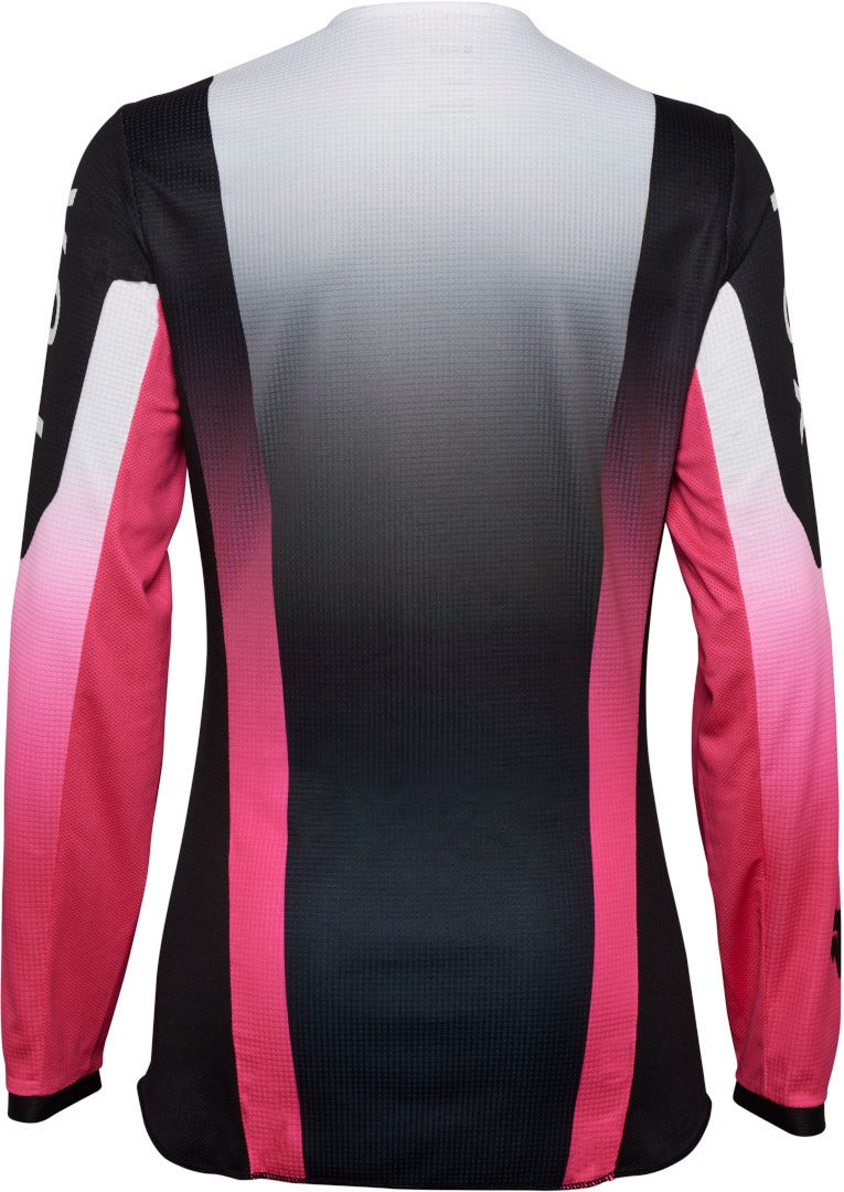 FOX 180 Lean Dame Motocross trøje sort/pink M Figur 4