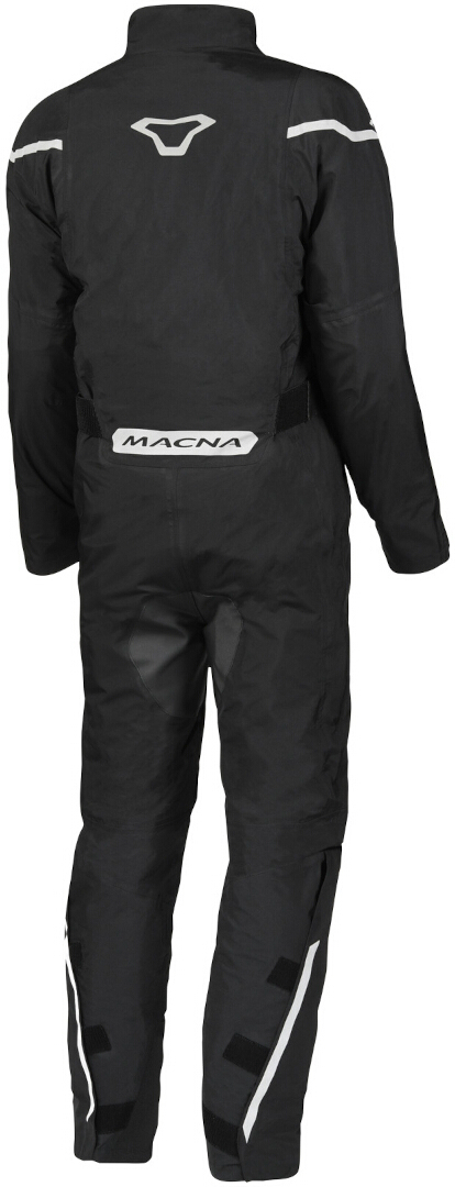 Macna Hydra 3.0 One Piece Motorcycle Rain Suit black L Figure 2