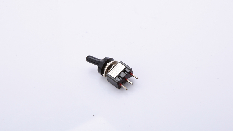 HIGHSIDER Smart vippströmbrytare med gummilock (M6) (1st) Figur 2