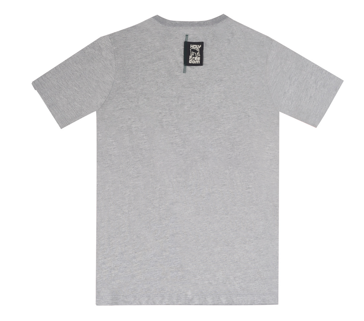 HolyFreedom L.A. Melange Tricou M Figura 2