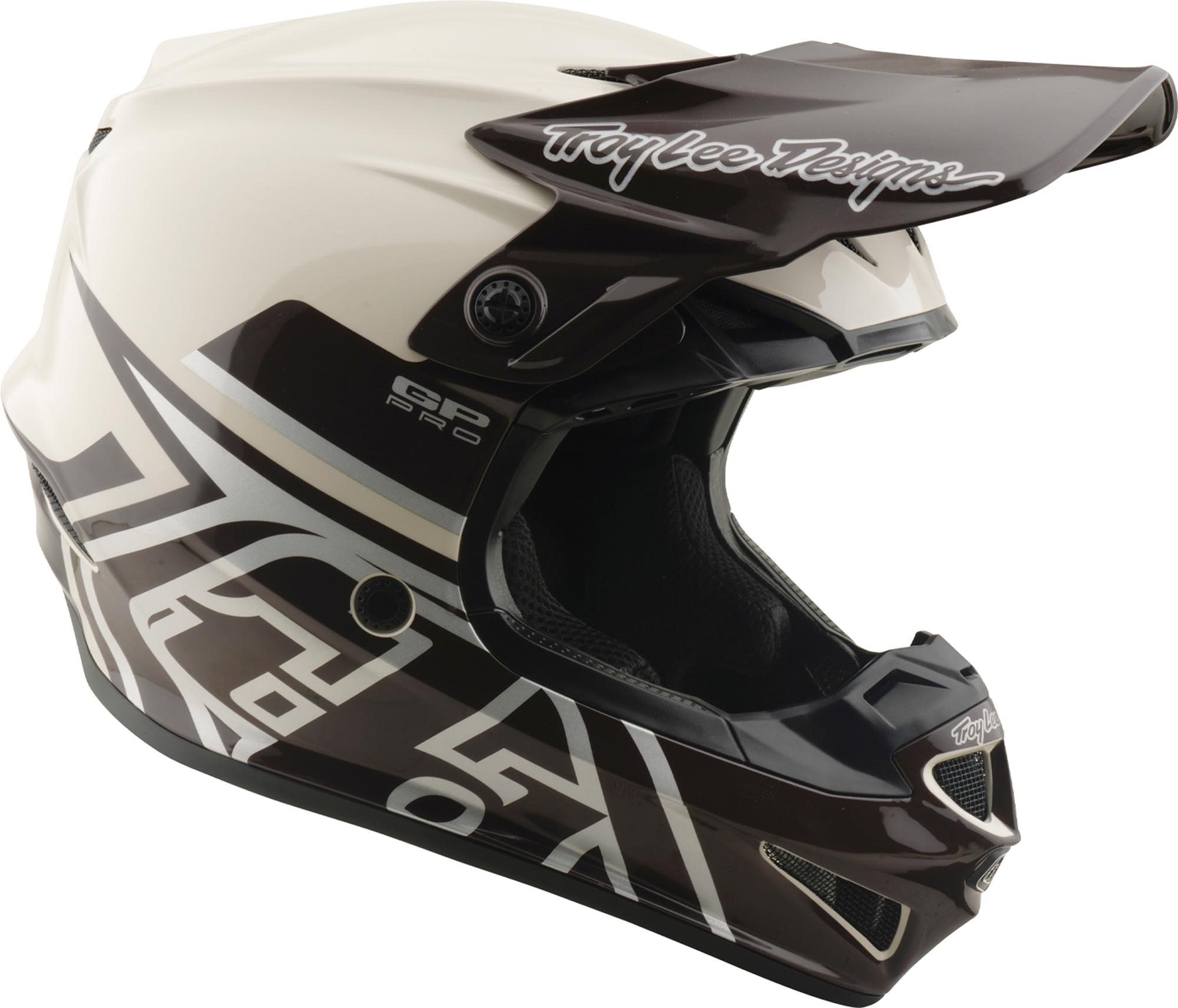 Troy Lee Designs GP Pro MIPS Mono Casco Motoross XS (54/55) Figura 2