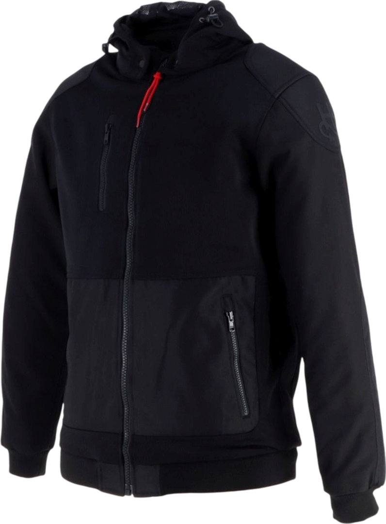 Helstons Soft Air Mesh Motorrad Textiljacke XL Abbildung 2