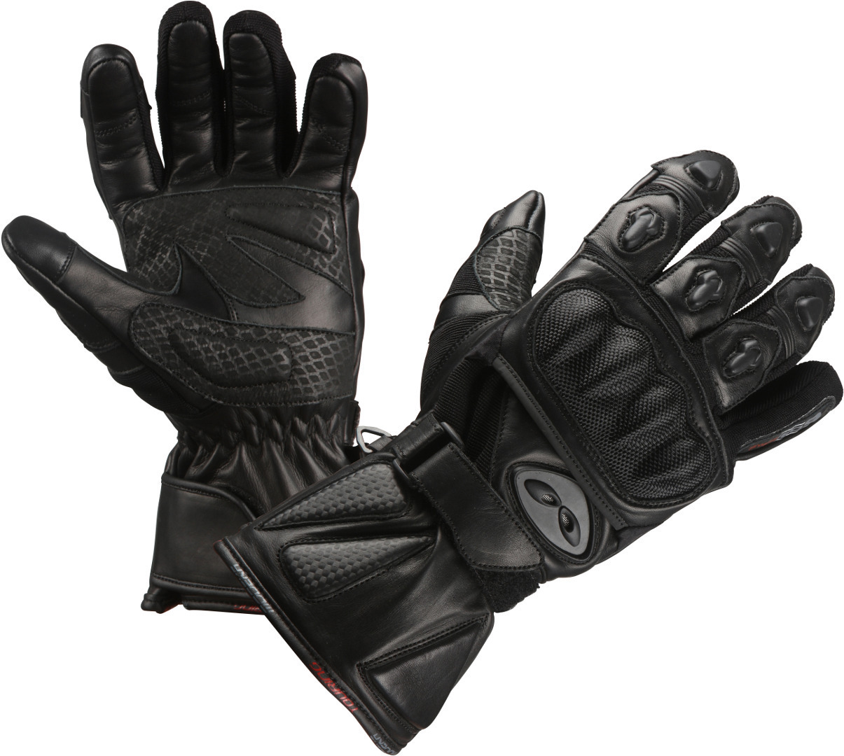 Modeka Gobi Traveller II Motorradhandschuhe 13 Abbildung 1