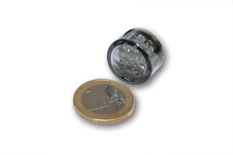 HIGHSIDER Smart Pin LED-bakljus för montering E-godkänd (1st) Figur 3
