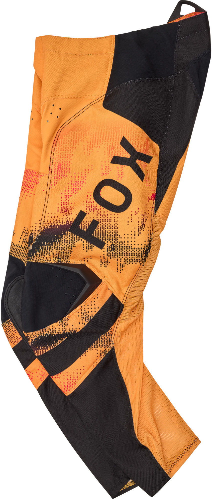 FOX 180 Kairos Pantaloni de motocross pentru tineret Portocaliu/Negru 24 Figura 2