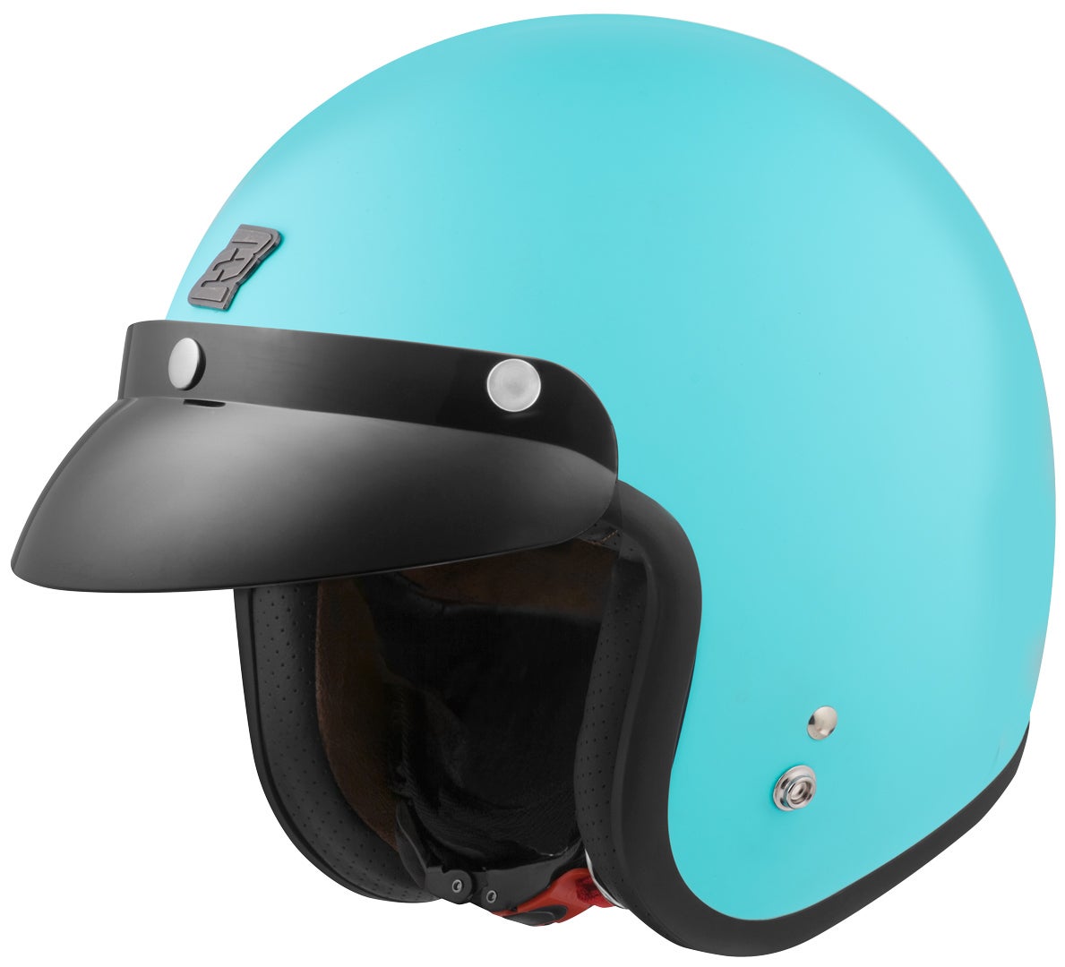 Bogotto V541 Jethelm blau XL Abbildung 2