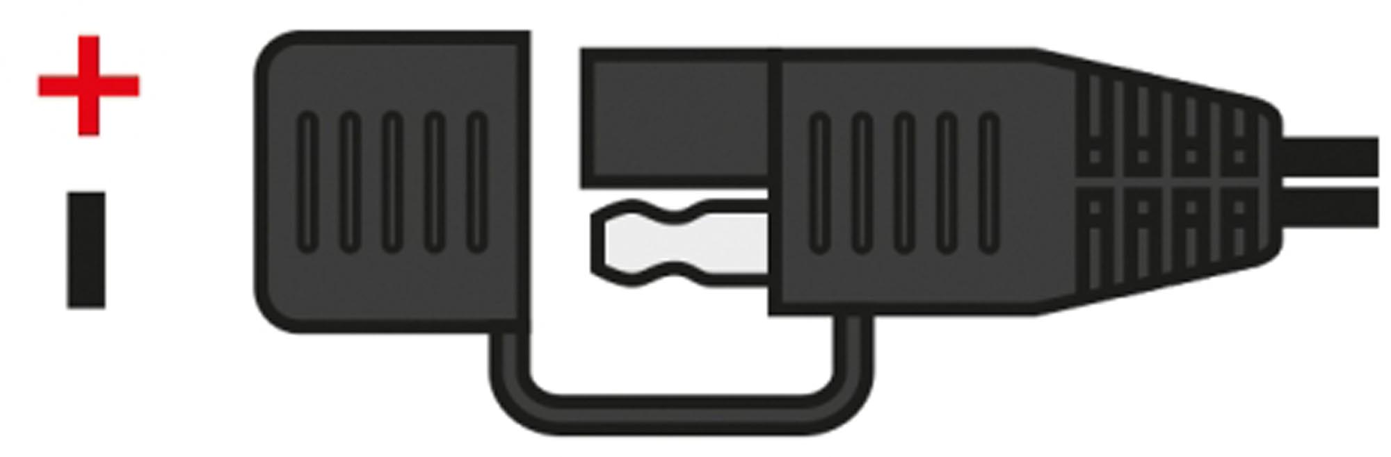 Oxford Crocodile Clips to USA/SAE Connector Figure 2