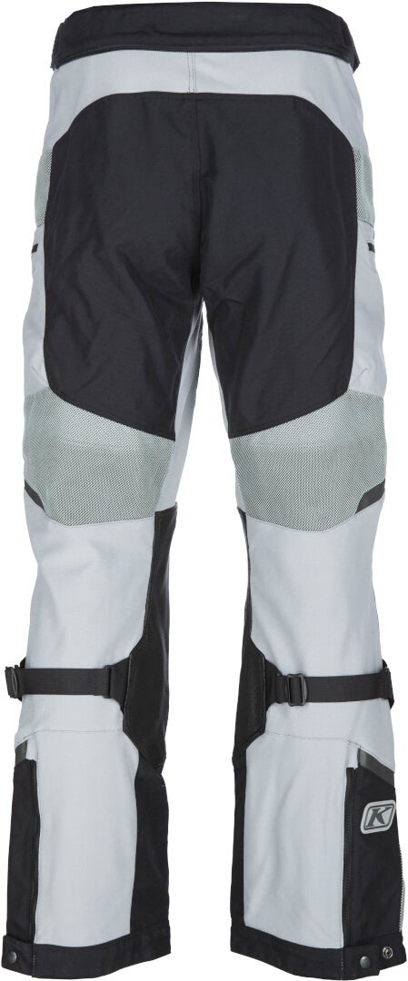Klim Baja S4 2025 Enduro Enduro Mesh Motorcycle Textile Pants dark grey/black 44 Figure 4
