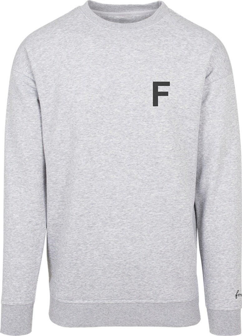 Brandit Forvert Campus Crewneck Moletom cinza 3XL Figura 1