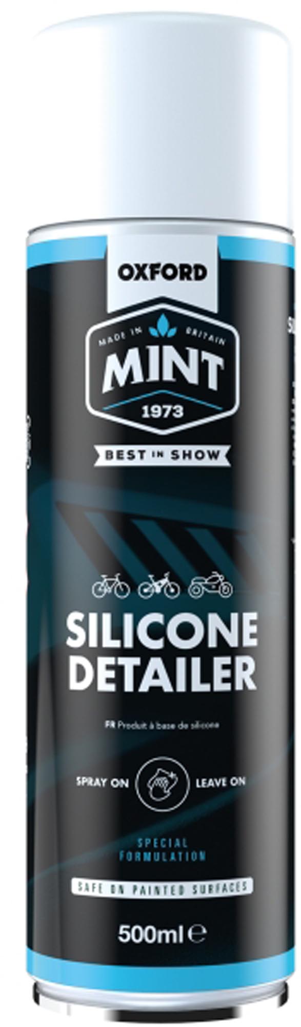 Oxford Mint Siliconen Detailer 500ml Figuur 1