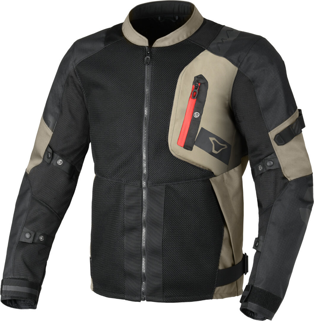 Macna Raddic Motorcycle Textile Jacket-image-727857610