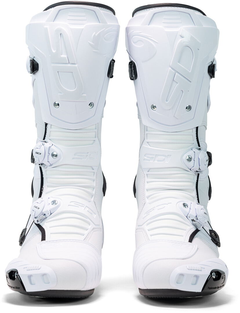 Sidi Mag-1 Botas de moto Blanco 44 Figura 3