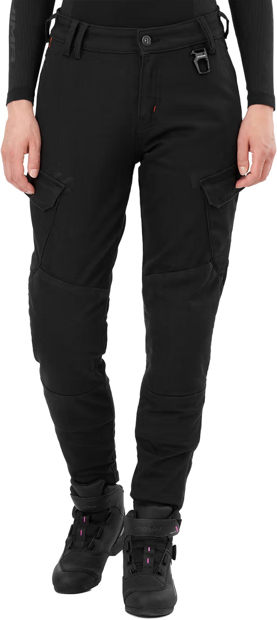 SHIMA Recon Ladies Motorcycle Textile Pants black 32/30 Figure 3