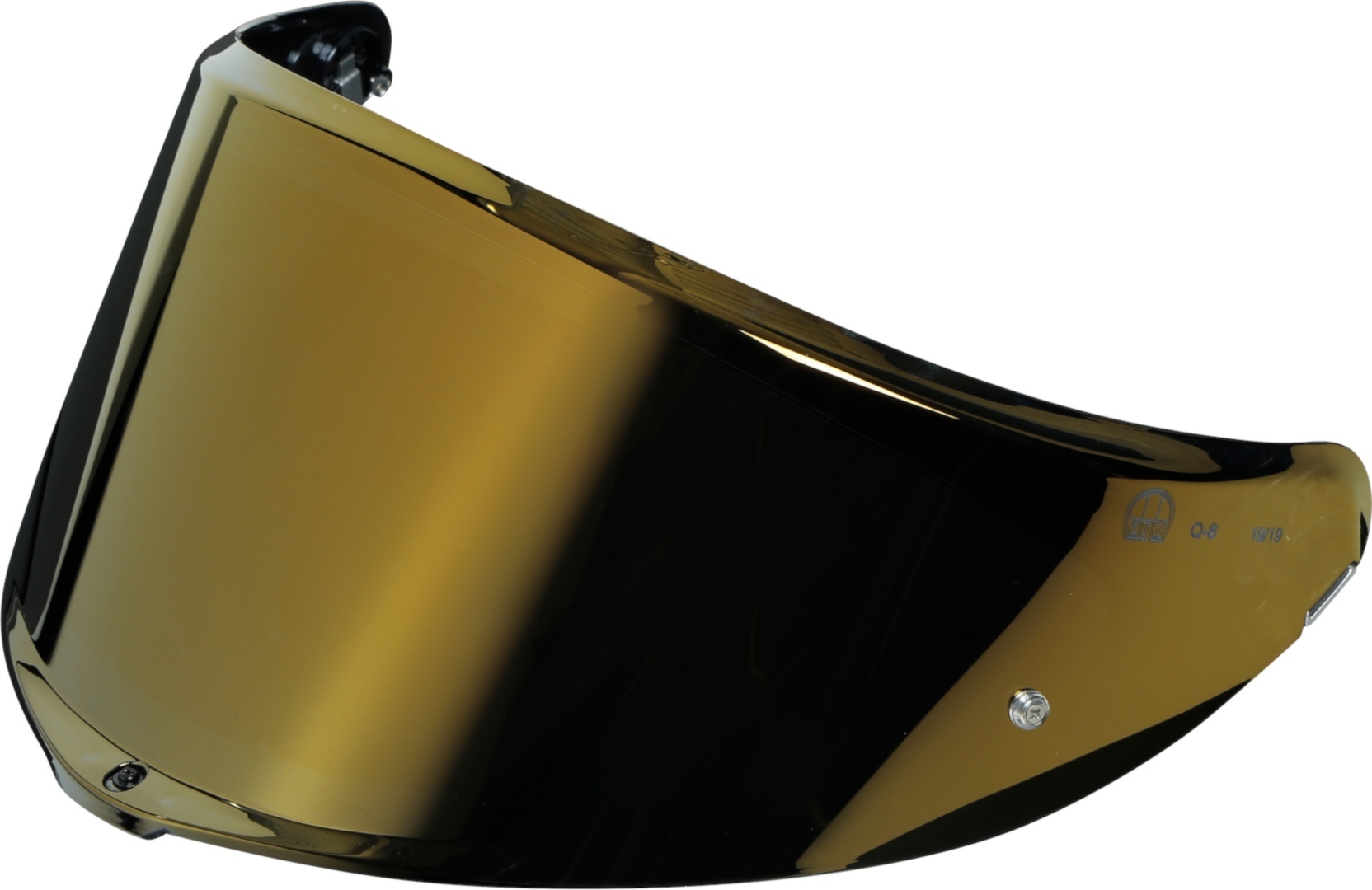 agv k6 gold visor Helmet Visor, Face Shield Replacement UV Protective Scratch-Resistant Helmet Compatible with k6/k6S Helmet(Revo Deep Gold-Day Use Only) : Automotive The water AGV K6 S Iridium Gold