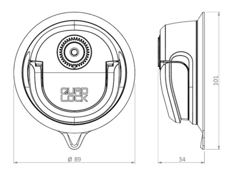 Quad Lock Figura 3
