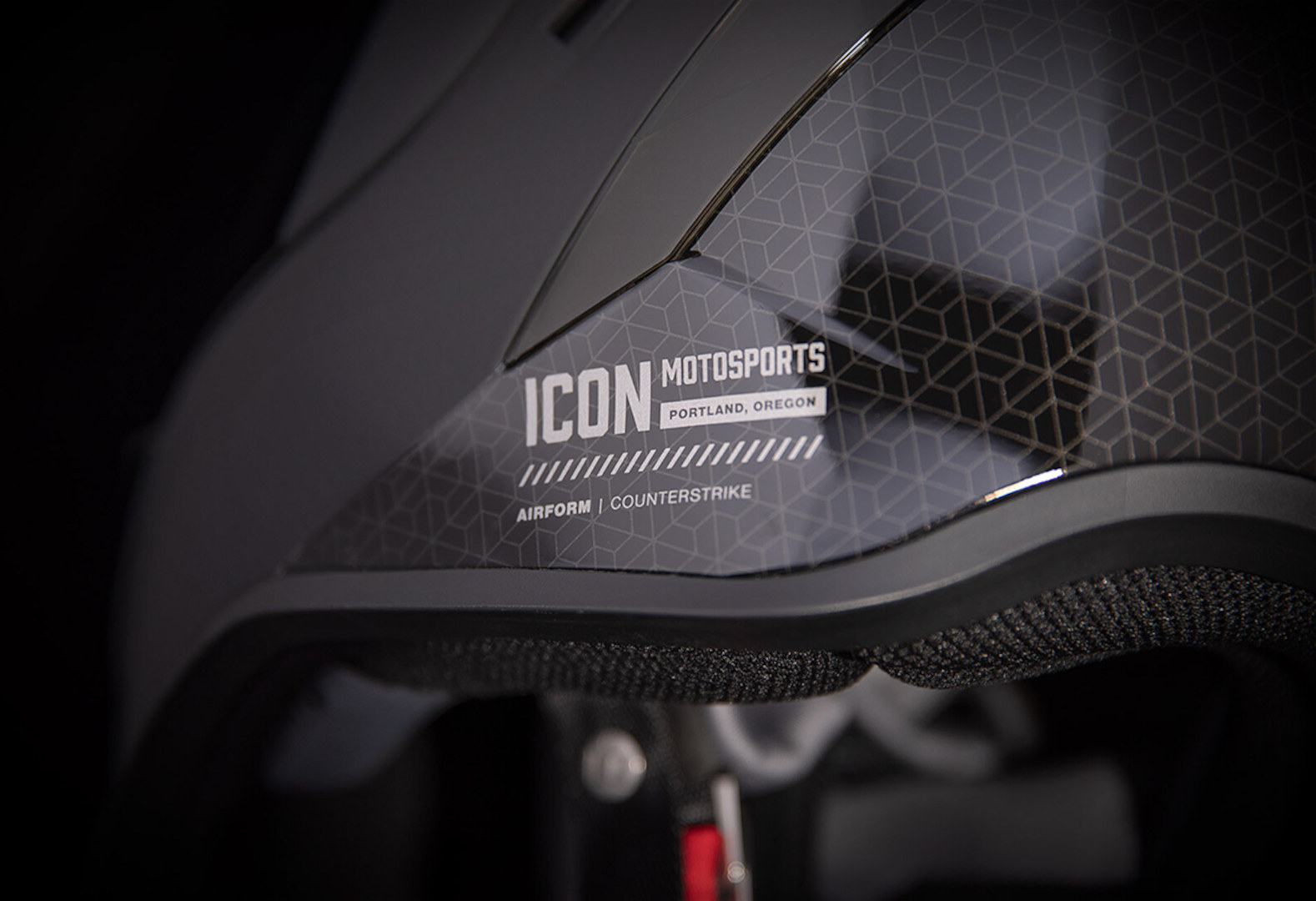 Icon Airform Counterstrike MIPS Cască negru XL (61/62) Figura 7