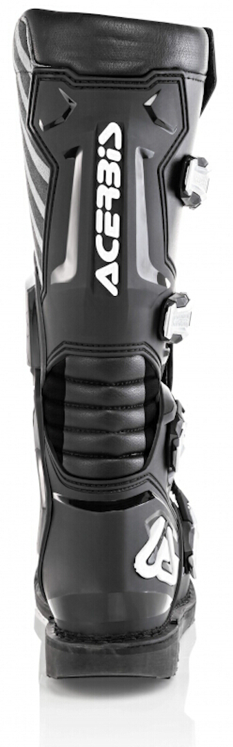 Acerbis X-Race Cizme de motocross negru 45 Figura 4