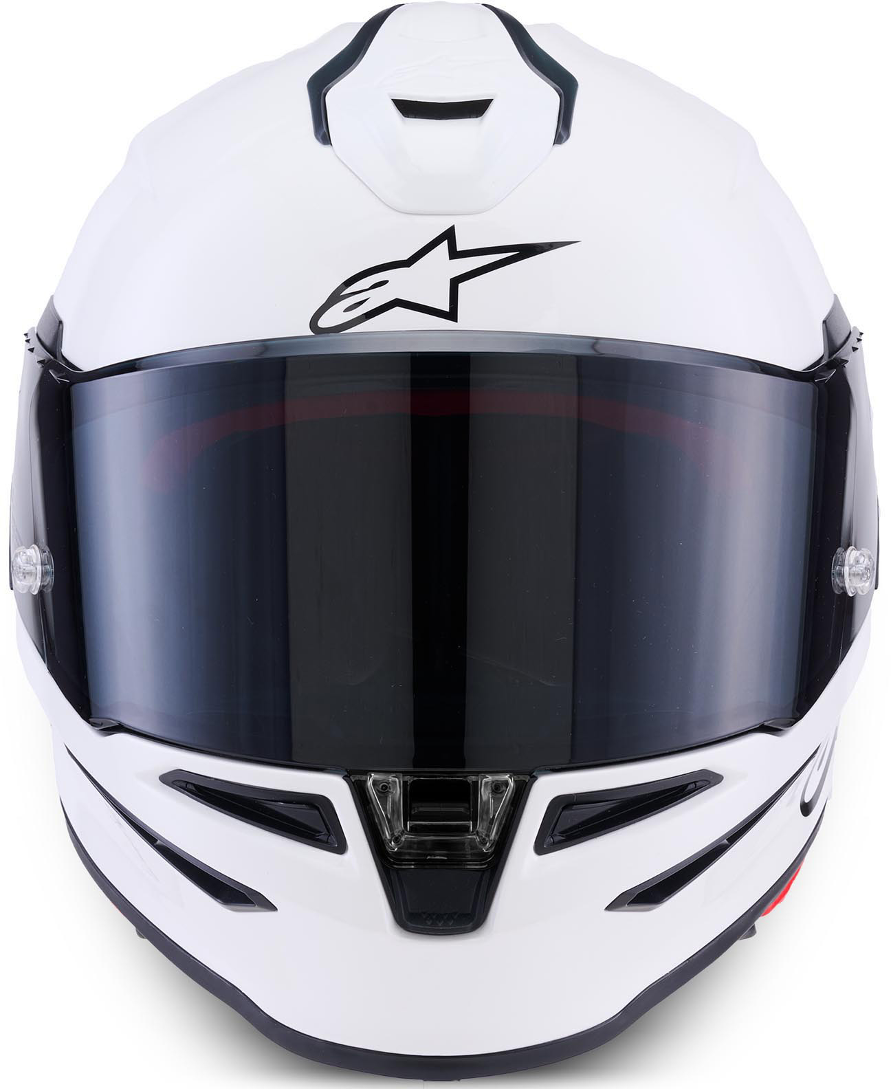 Alpinestars S-R7 Helm Wit S Figuur 4
