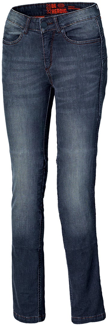 Held Pixland Damer Motorcykel Jeans blå 29 L30 Figur 1