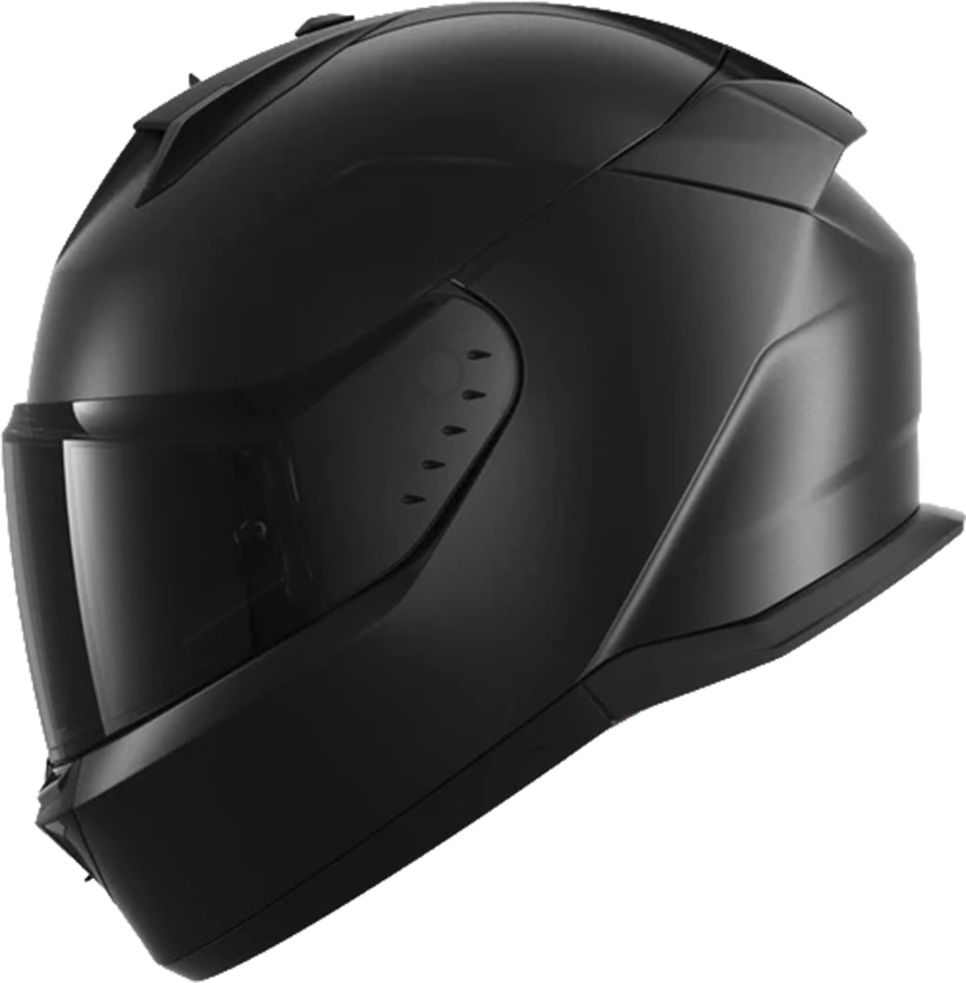 Shark D-Skwal 3 Dark Shadow Edition Mat Helm titan matt S (55/56) Abbildung 4