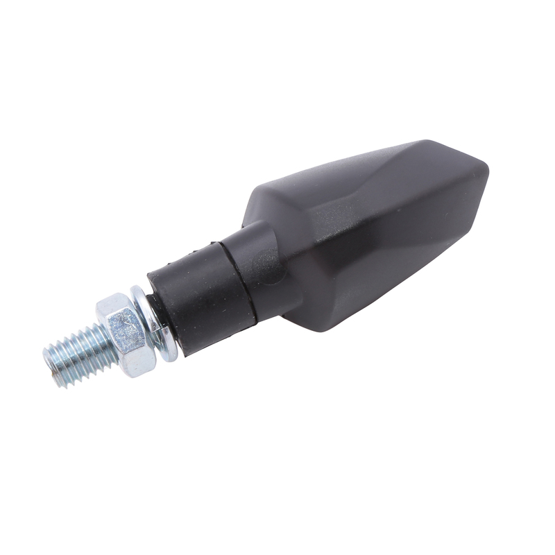 HIGHSIDER Smart Shield-TS LED-indikator Kropp Svart / Lins Rökt (Par), Fram och Bak Figur 4