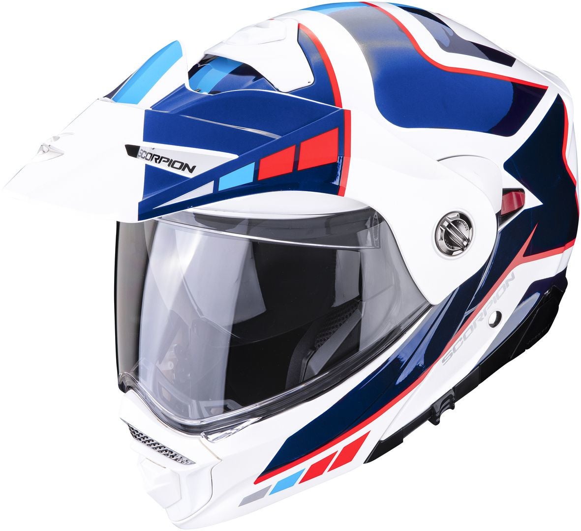 branco/azul