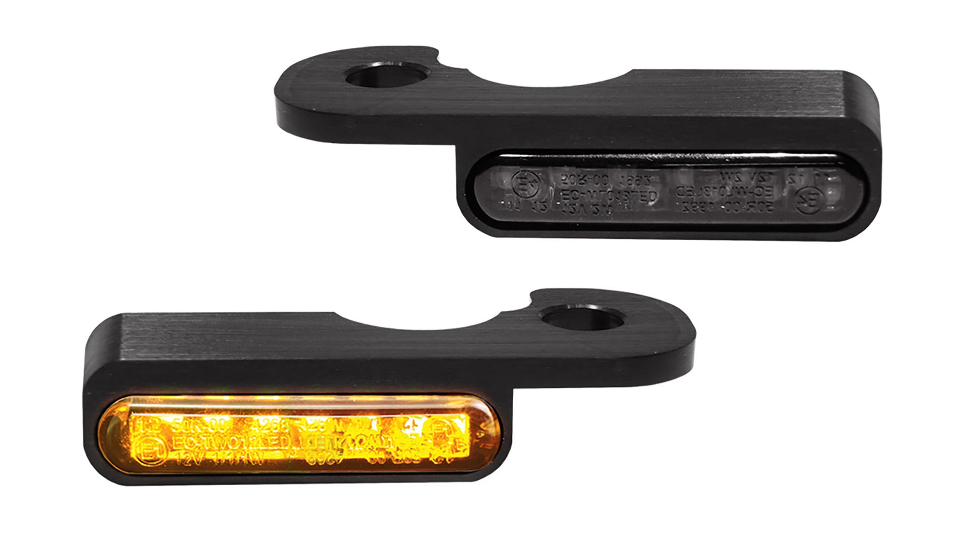 HeinzBikes LED sinal de giro H-D V-ROD NIGHT ROD, 02-17 Artigo principal Figura 1