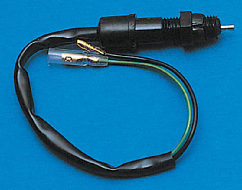 HIGHSIDER smart strömbrytare för bromsljus, bak, Honda, rund (1st) Figur 2