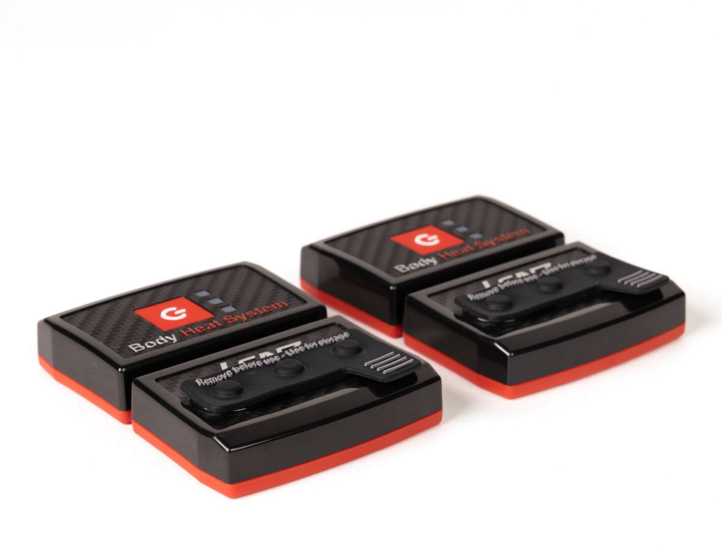Lenz Heat Pack 2.0 (USB) Set de baterii Figura 5
