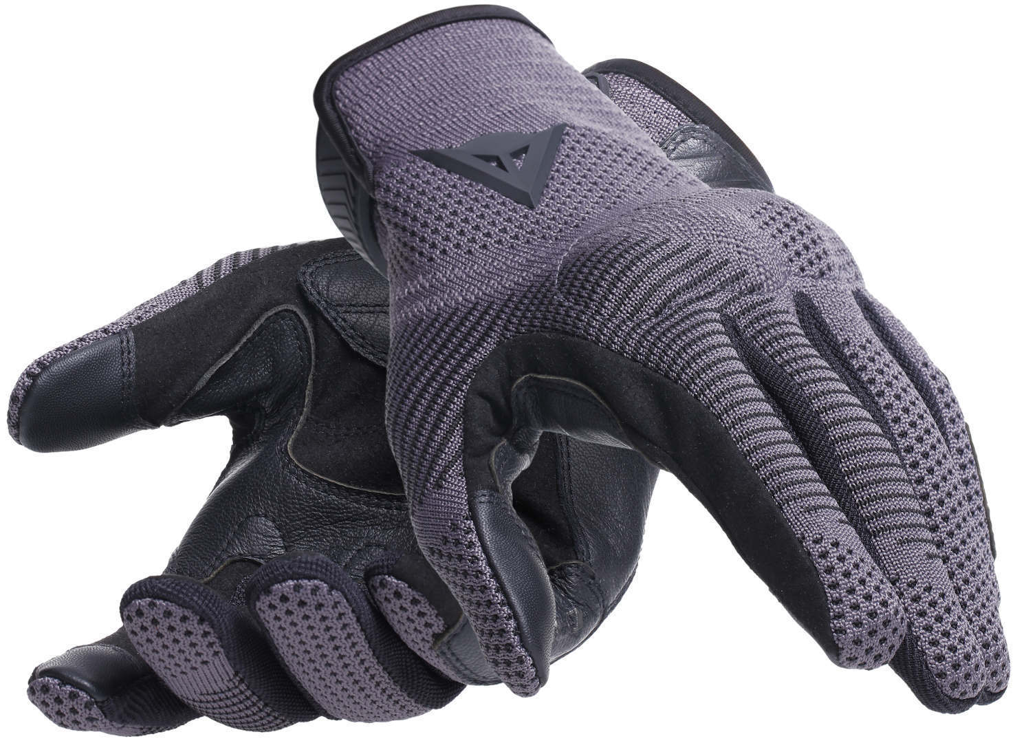 Dainese Aragon Knit Motorcykelhandsker grå L Figur 1