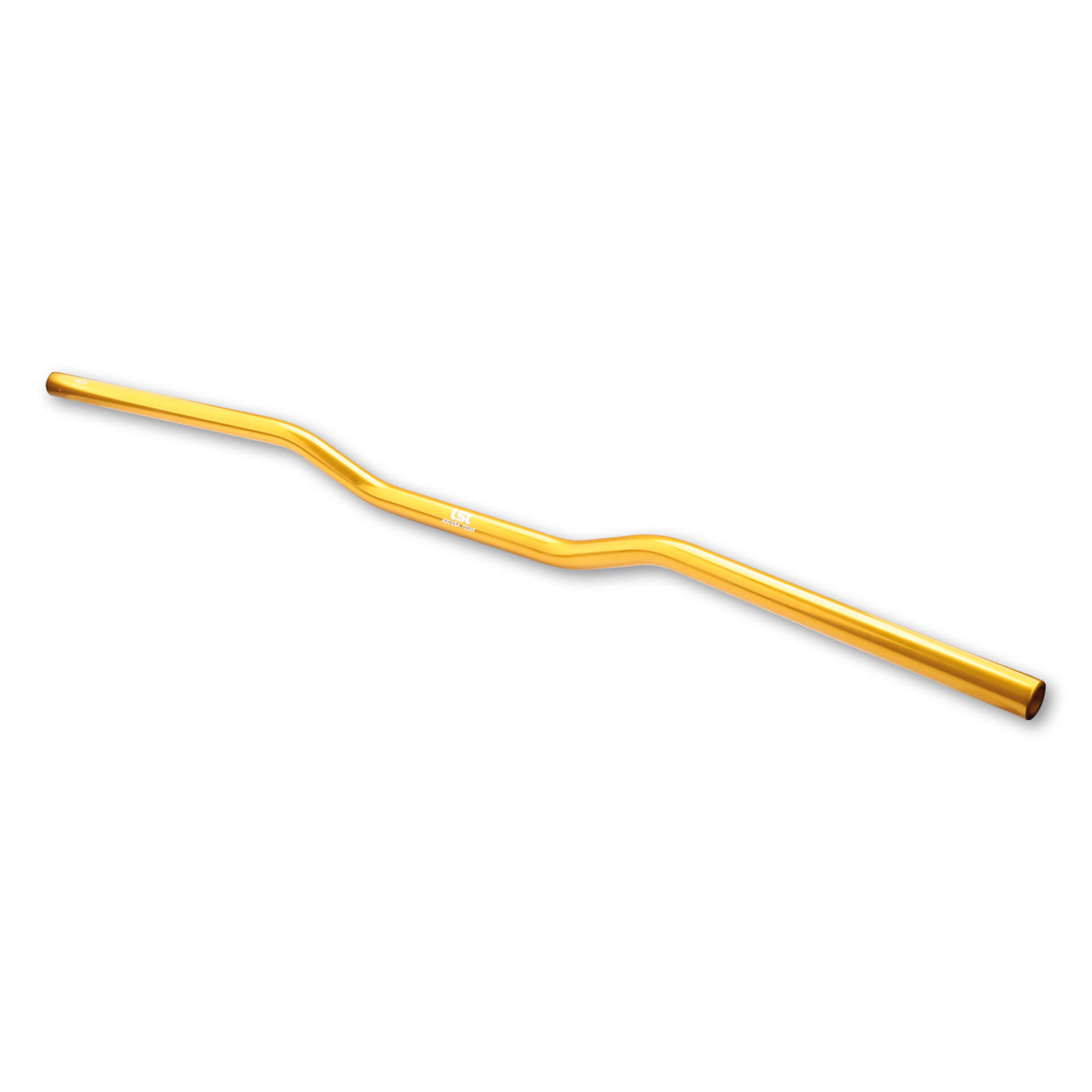 LSL 7/8 Zoll Alu-Lenker Streetbar Aur Figura 2