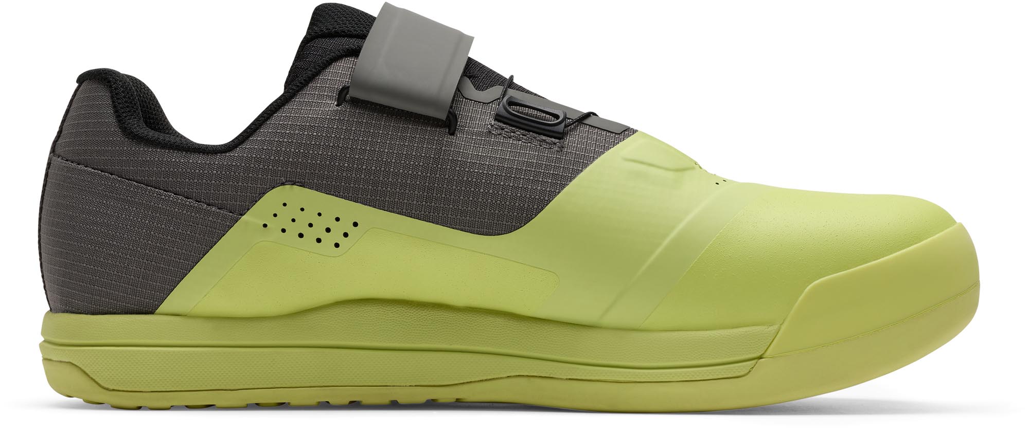 FOX Union Chaussures de vélo gris/jaune 46 Figure 5