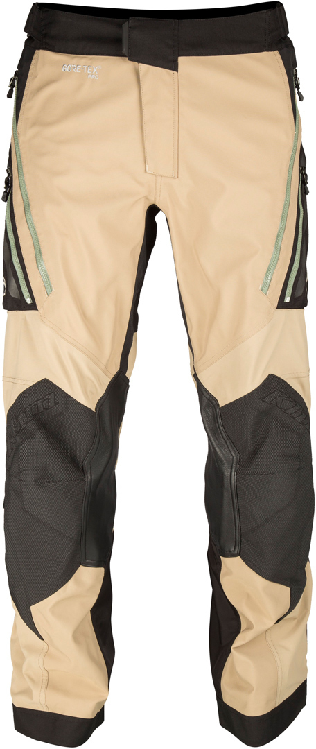 Klim Badlands Pro Motorrad Textilhose beige 36 Abbildung 2