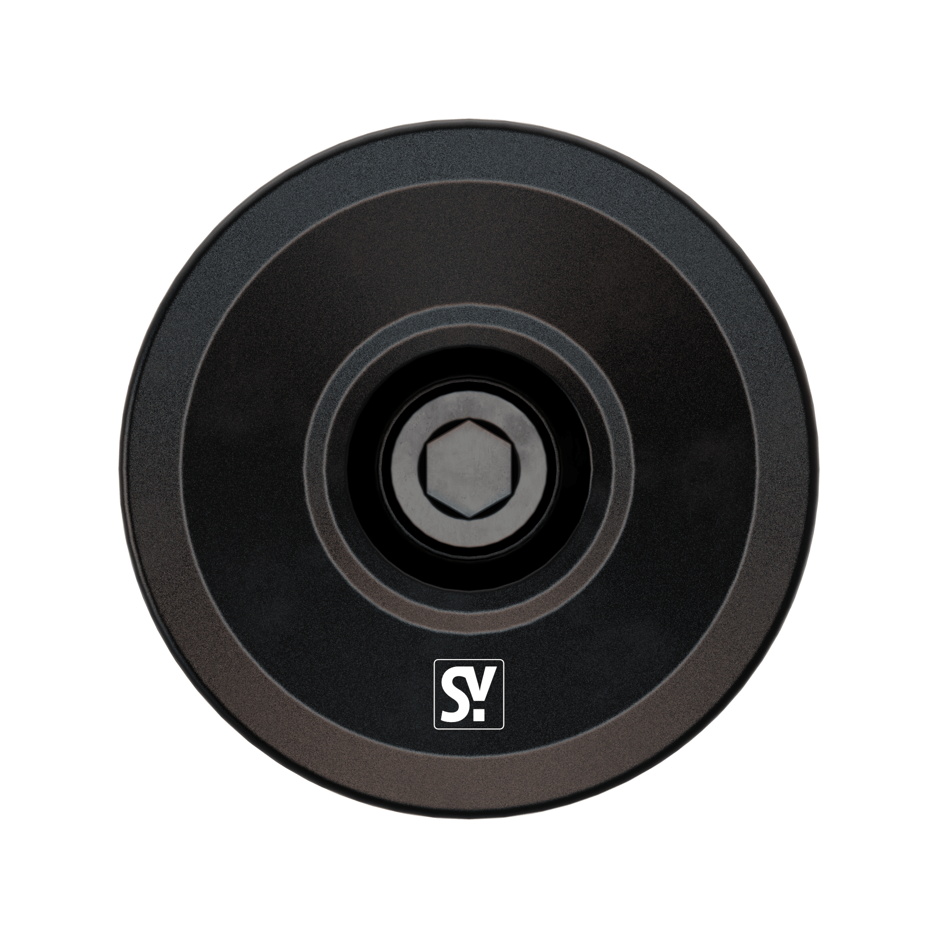 SHIN YO CIRCULA-XS Lenkergewichte, schwarz Figura 4