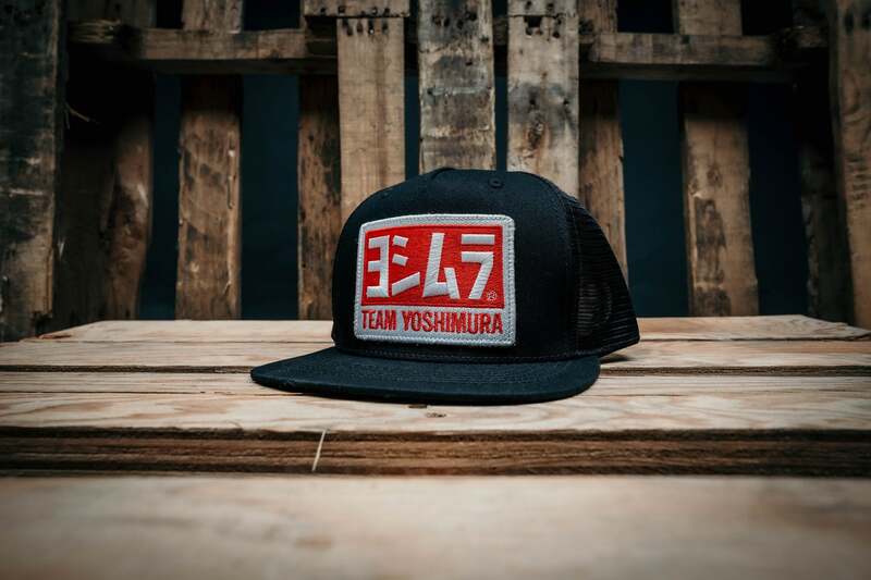 YOSHIMURA Pălăria de camion YOSHIMURA Team Snapback Figura 2