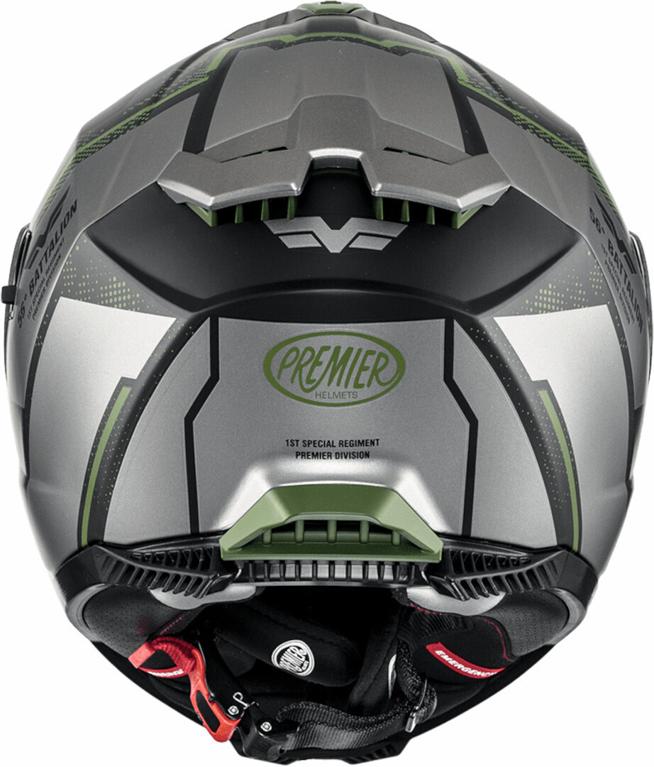 Premier Typhoon BA Mily BM Capacete L (59/60) Figura 6