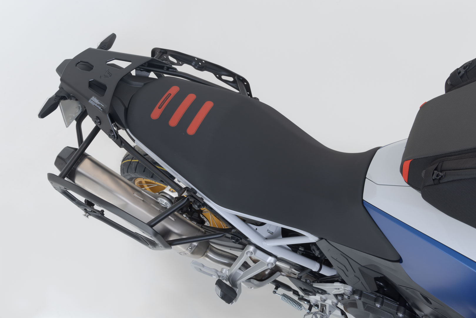 Setul de aventură SW-Motech TRAX ADV - Negru. BMW F 900 GS (23-). Figura 4