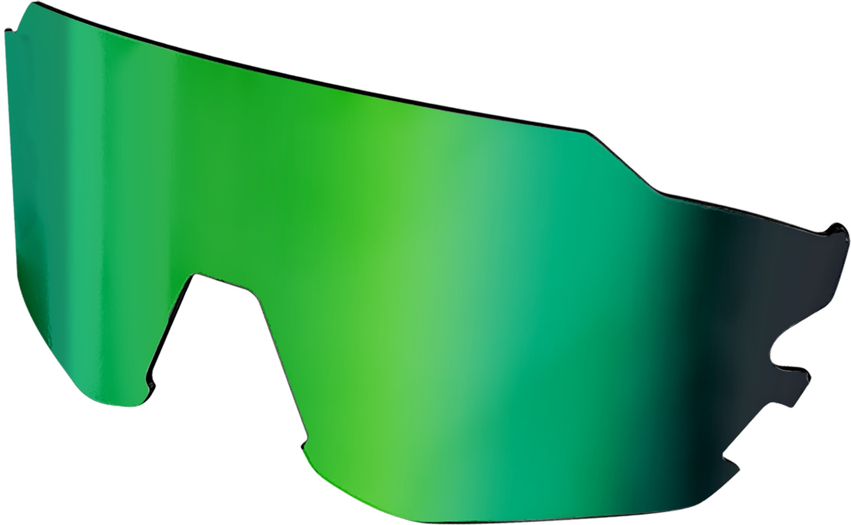 Shot Vista Lentilă de înlocuire Iridium Green Figura 1