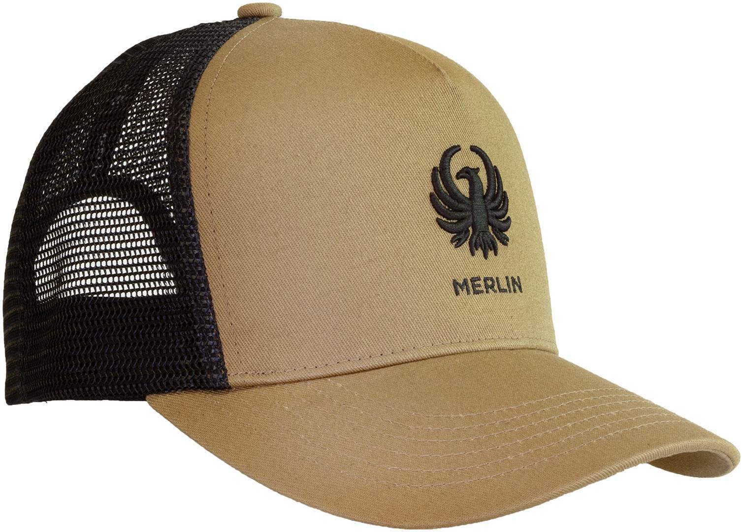Merlin Burford Core Trucker Cap Articolul principal Figura 1 Merlin Burford Core Trucker Cap Articolul principal Figura 1