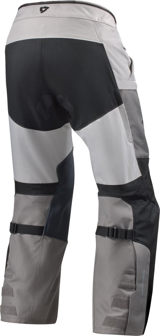 Revit Sand 5 H2O waterproof Motorcycle Textile Pants silver/black M Figure 2
