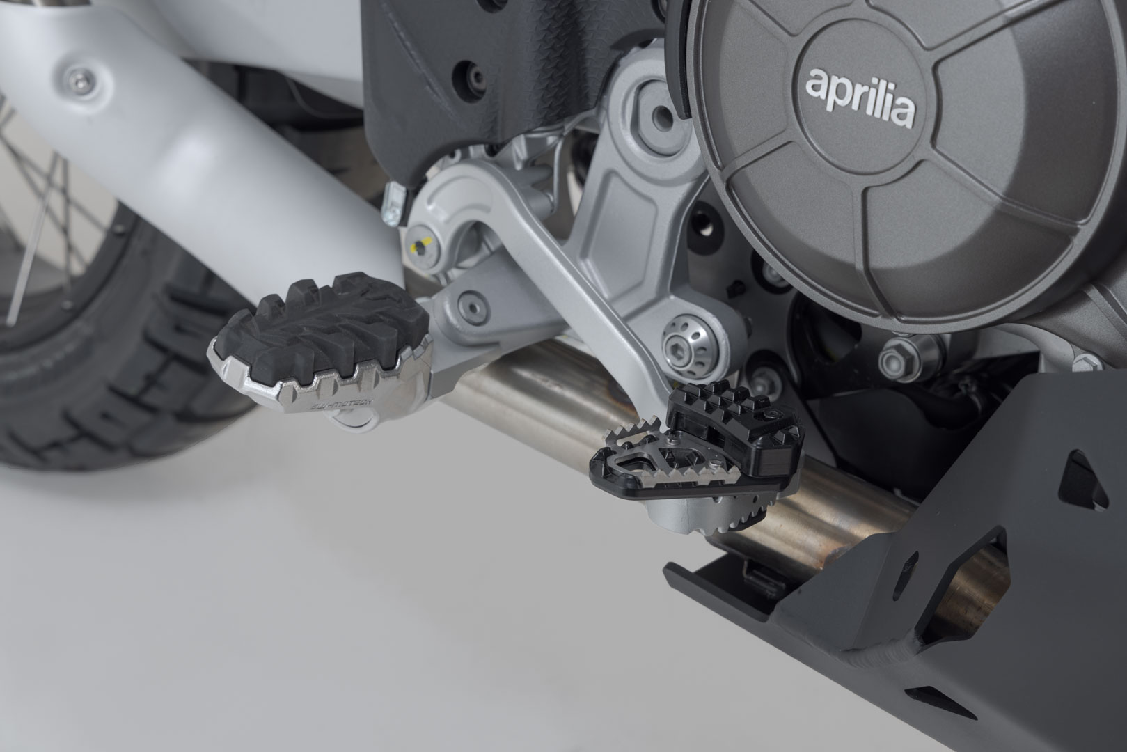 Extensie SW-Motech pentru pedala de frână - Neagră. Aprilia Tuareg 660 (21-) / Rally (24-). Figura 1