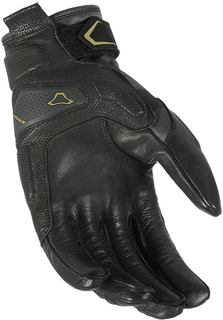 Macna Haros Gants de moto gris L Figure 2