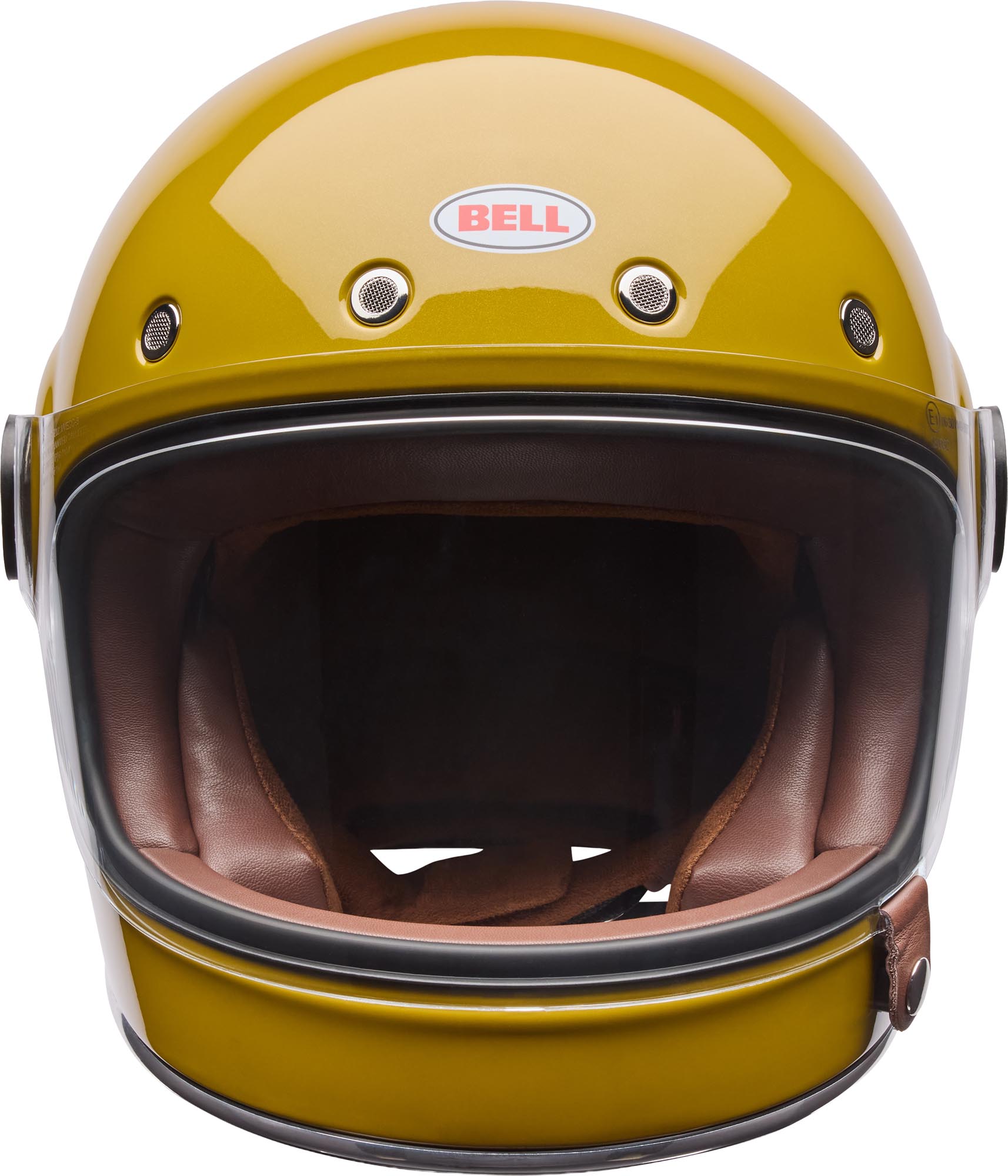 Bell Bullitt GT Mono Čelada rumena S (55/56) Slika 3