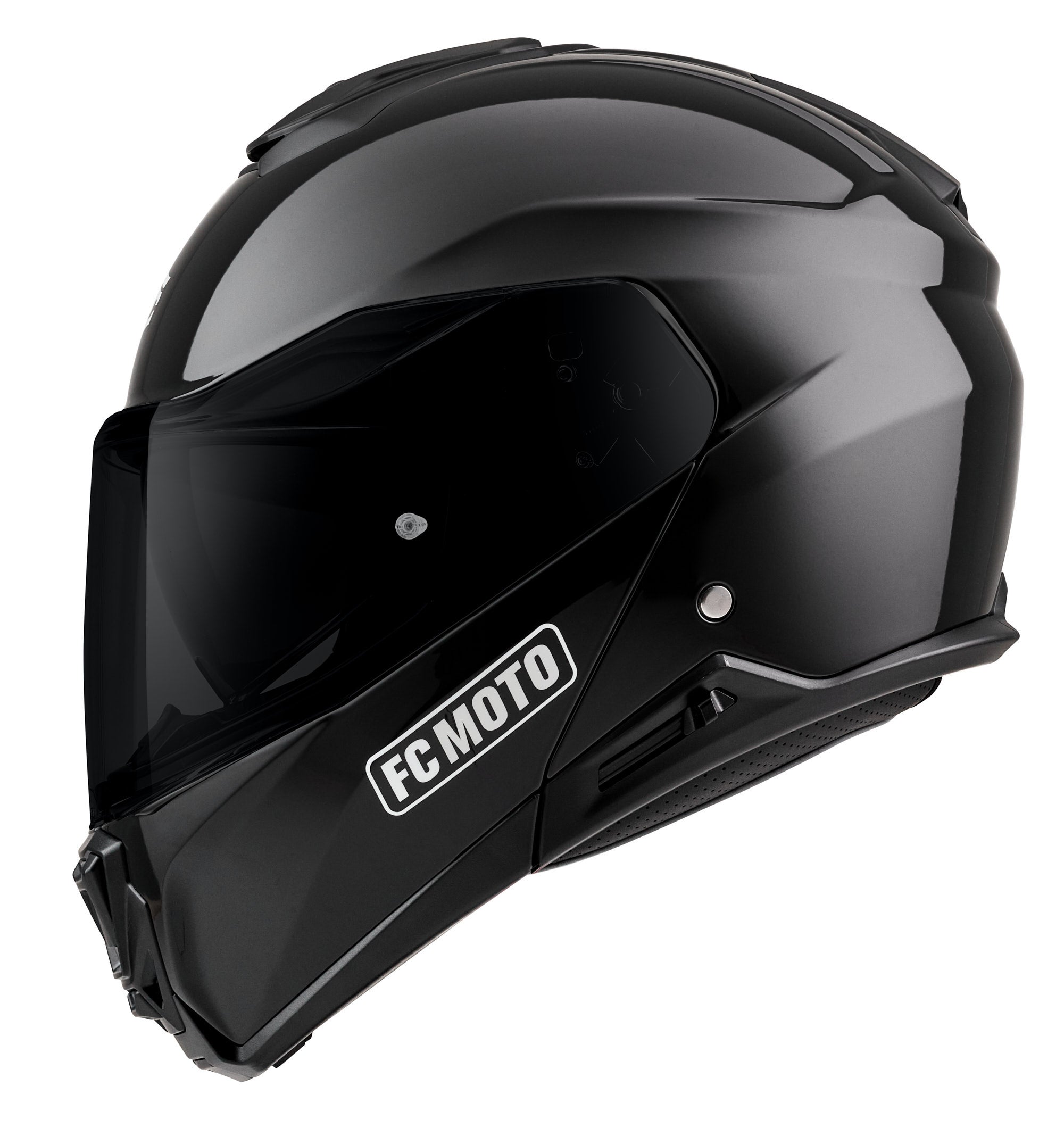 FC-Moto G-362S Klapphelm schwarz XL (61/62) Abbildung 3